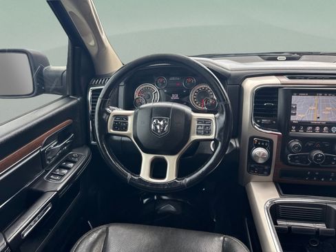 Used 2017 RAM 1500 Laramie w/ Convenience Group AWD/4WD image 20