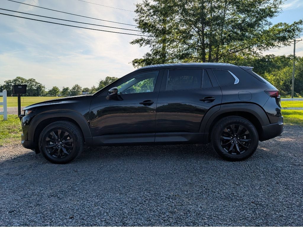 Used 2024 MAZDA CX-50 AWD 2.5 S w/ Preferred Package image 9