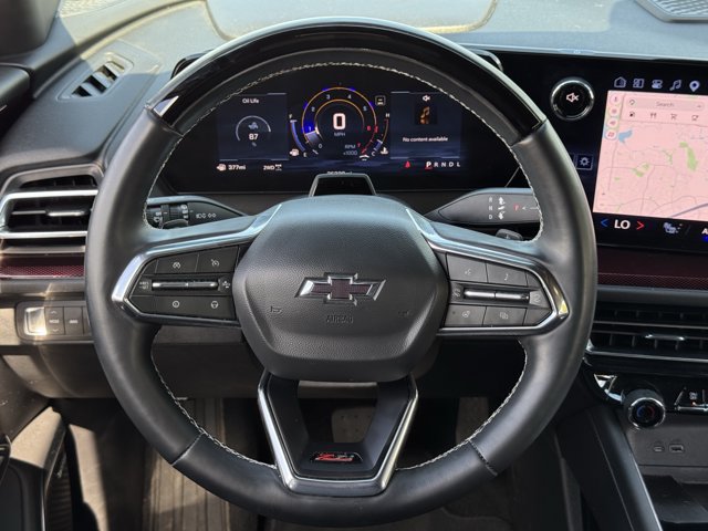Used 2025 Chevrolet Traverse Z71 w/ Enhanced Driving Package AWD/4WD image 13