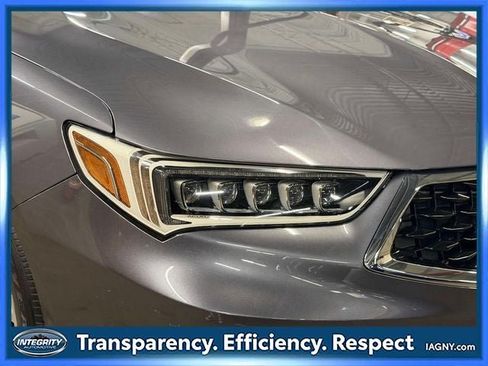 Used 2020 Acura TLX w/ Technology Package FWD image 17