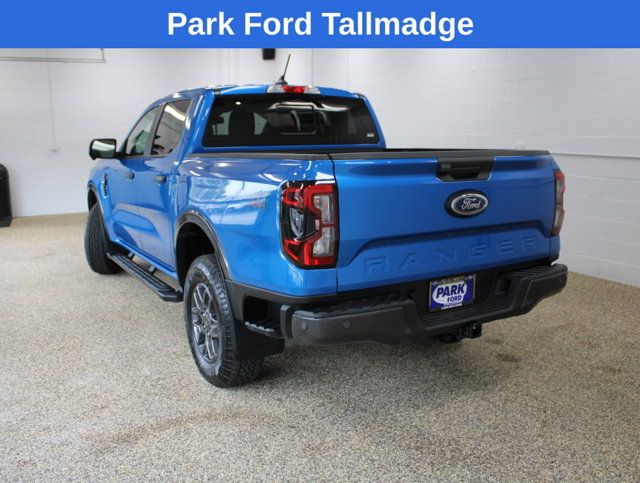 Used 2024 Ford Ranger XLT AWD/4WD image 3