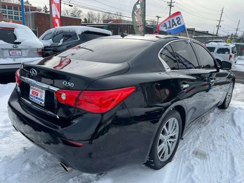 Used 2017 INFINITI Q50 Premium w/ 2.0T Premium Plus Package image 12