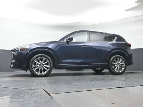 Certified 2024 MAZDA CX-5 AWD 2.5 S w/ Premium Plus Pkg image 32