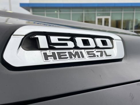 Used 2022 RAM 1500 Big Horn image 15