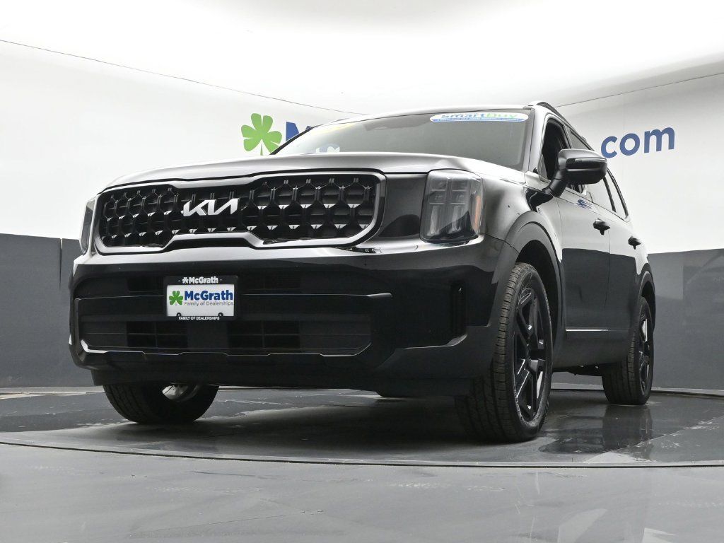 Used 2024 Kia Telluride EX X-Line AWD/4WD image 6