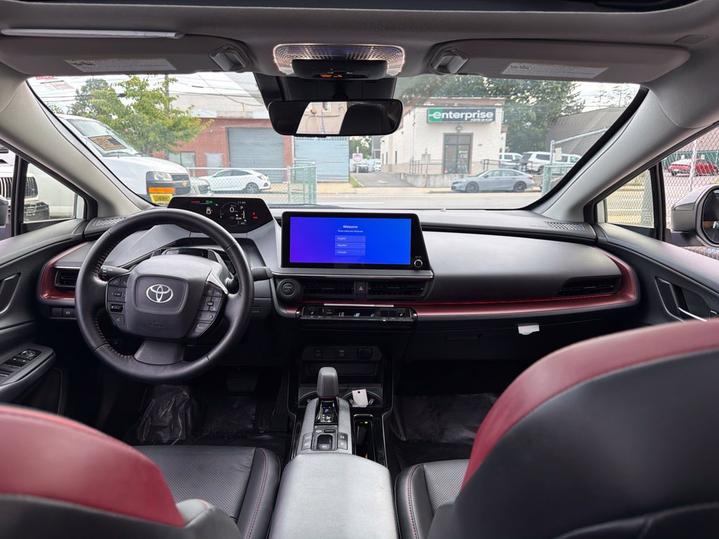 Used 2023 Toyota Prius Prime FWD image 26
