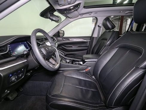 Used 2022 Jeep Grand Cherokee Limited 4xe image 44