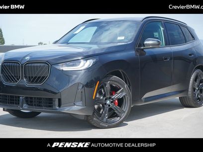 New 2026 BMW X3 xDrive30 w/ M Sport Package