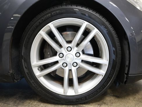 Used 2015 Tesla Model S 85D AWD/4WD image 22