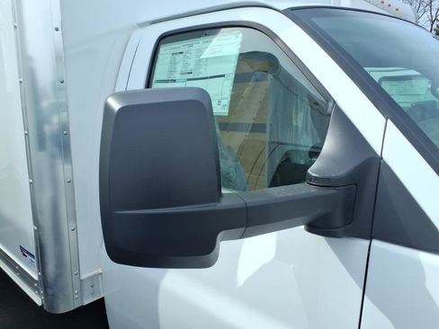 New 2025 Chevrolet Express 3500 w/ Power Convenience Package RWD image 15