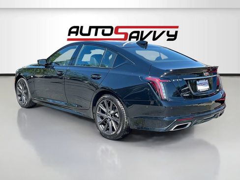 Used 2026 Cadillac CT5 Sport w/ Technology Package AWD/4WD image 5