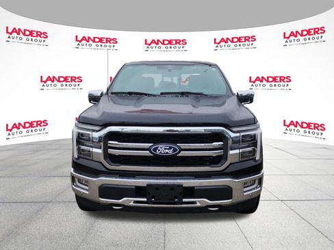 Certified 2024 Ford F150 Lariat w/ FX4 Off-Road Package image 8