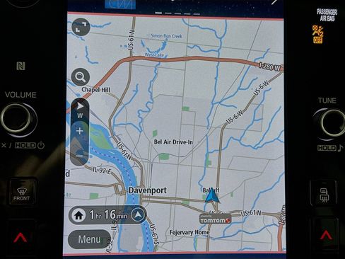 Used 2021 Subaru Outback Touring w/ Popular Package #2 AWD/4WD image 13