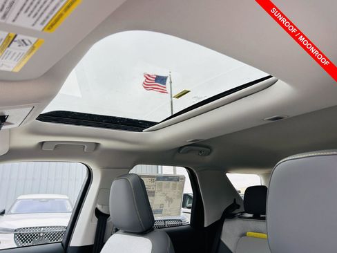 New 2026 Ford Bronco Sport Badlands w/ Sasquatch Badlands Package image 4