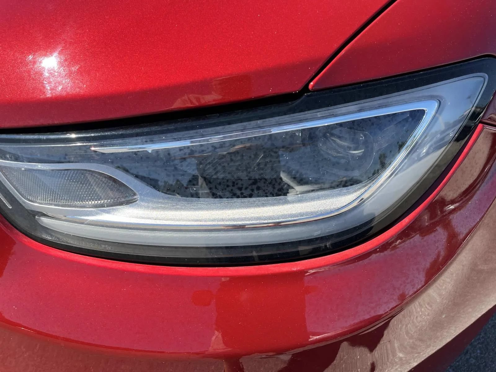 Used 2025 Chrysler Pacifica Select FWD image 9