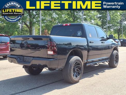 Used 2019 RAM 1500 Express w/ Wheel & Sound Group AWD/4WD image 5