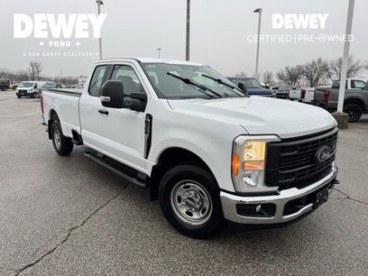Certified 2023 Ford F350 XL w/ XL Chrome Package