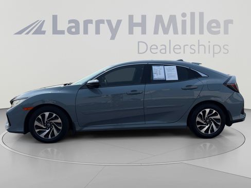 Used 2017 Honda Civic LX image 2