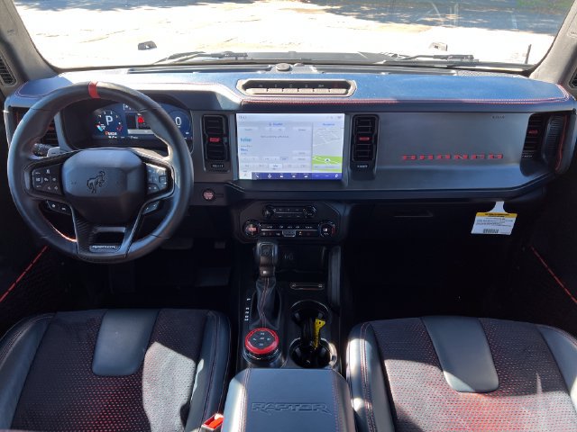 Used 2024 Ford Bronco Raptor AWD/4WD image 36