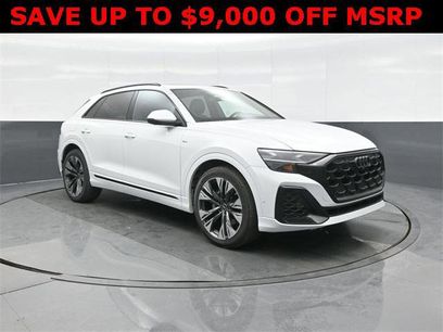 New 2026 Audi Q8 Premium Plus