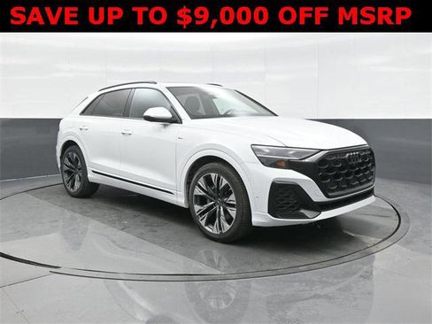 New 2026 Audi Q8 Premium Plus image 1