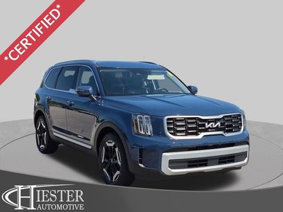 Used 2025 Kia Telluride S