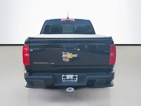 Used 2020 Chevrolet Colorado Z71 AWD/4WD image 6
