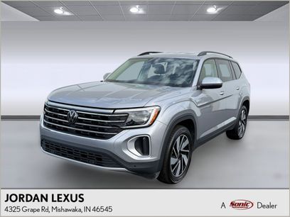 Used 2024 Volkswagen Atlas SE