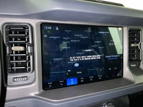 New 2026 Ford Bronco Badlands AWD/4WD image 22
