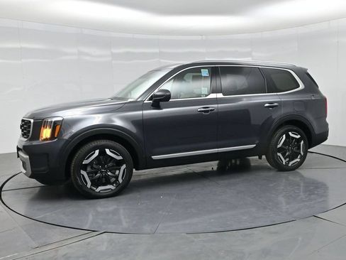 Used 2024 Kia Telluride S w/ S Sunroof Package AWD/4WD image 62