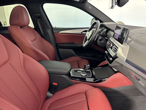 Used 2024 BMW X4 xDrive30i w/ Premium Package AWD/4WD image 24