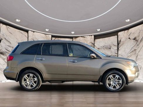 Used 2009 Acura MDX w/ Technology & Entertainment AWD/4WD image 15
