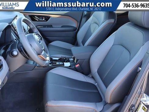 New 2026 Subaru Forester Sport w/ Sport Package AWD/4WD image 10