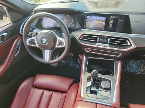 Used 2021 BMW X6 sDrive40i w/ M Sport Package image 16