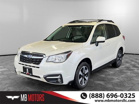 Used 2017 Subaru Forester 2.5i Premium image 9