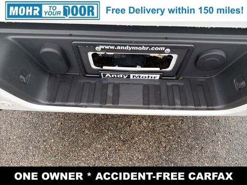 Used 2022 Chevrolet Colorado LT w/ Fleet Safety Package RWD image 5