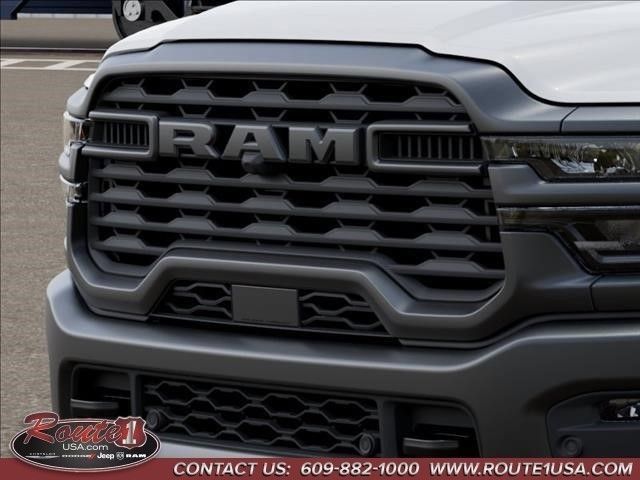 New 2026 RAM 3500 Tradesman AWD/4WD image 12