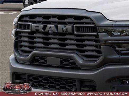 New 2026 RAM 3500 Tradesman AWD/4WD image 12