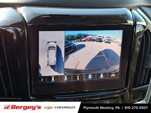 Certified 2020 Chevrolet Traverse RS AWD/4WD image 23