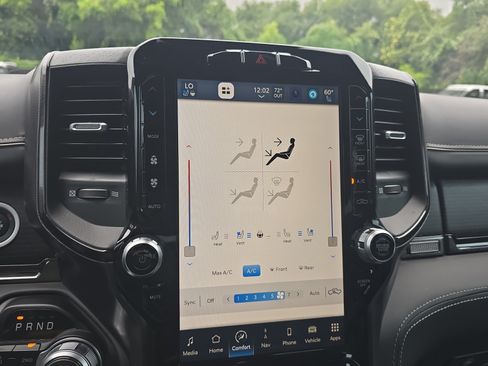 Used 2022 RAM 1500 Limited w/ Night Edition AWD/4WD image 19