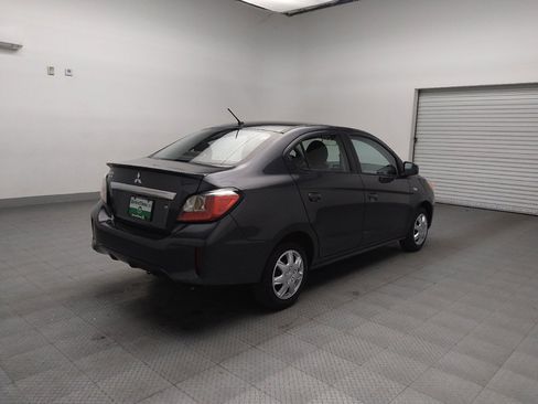 Used 2024 Mitsubishi Mirage G4 LE image 9