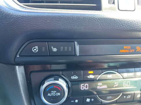 Used 2017 MAZDA MAZDA6 Grand Touring FWD image 25