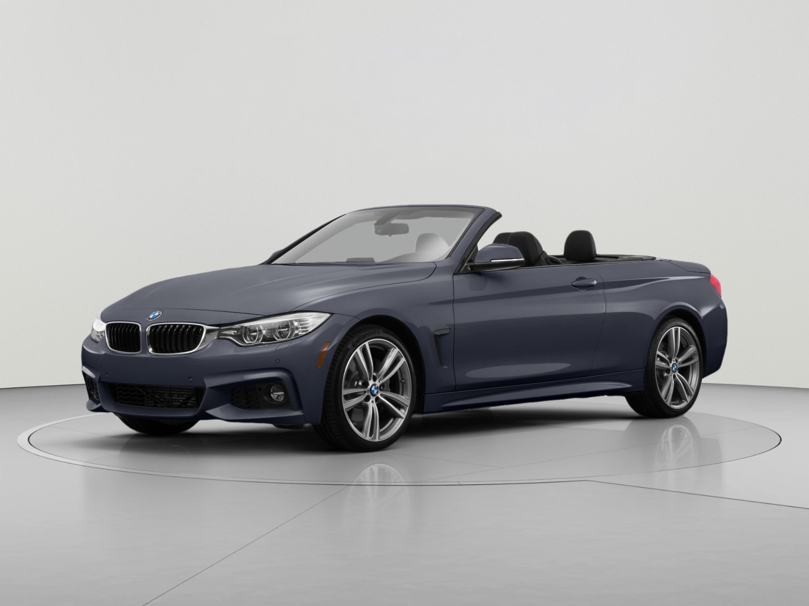 Used 2016 BMW 435i xDrive Convertible AWD/4WD image 1