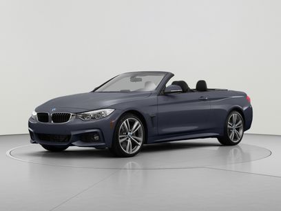 Used 2016 BMW 435i xDrive Convertible