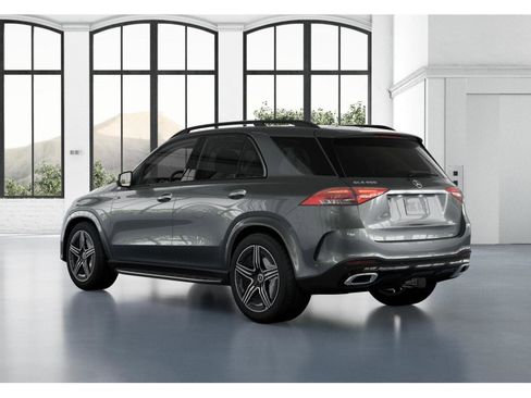 New 2026 Mercedes-Benz GLE 450 4MATIC image 30