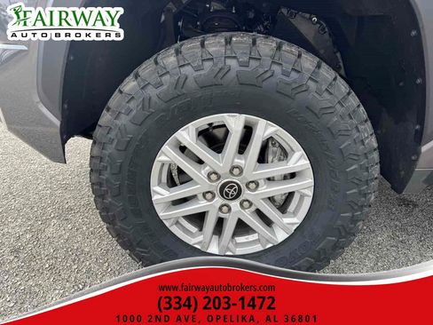 Used 2024 Toyota Tundra SR5 w/ SR5 Premium Package AWD/4WD image 30