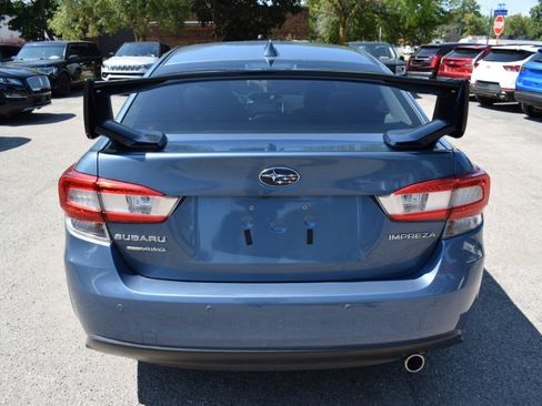 Used 2018 Subaru Impreza 2.0i Limited w/ 50th Anniversary Edition AWD/4WD image 8
