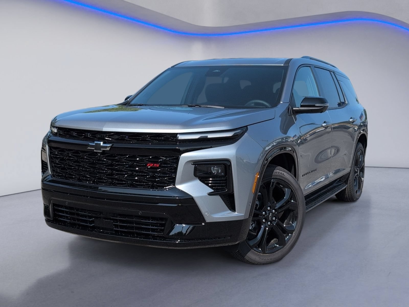 New 2027 Chevrolet Traverse RS FWD image 2