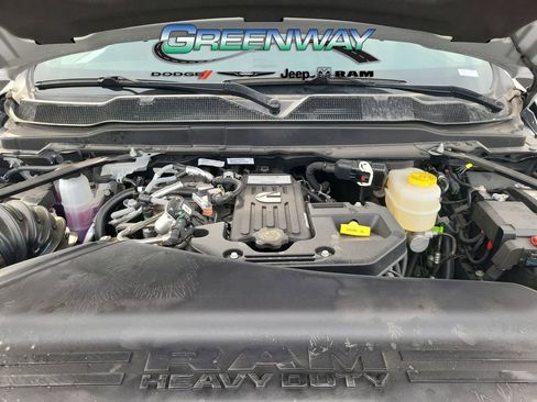 New 2026 RAM 2500 Tradesman image 25