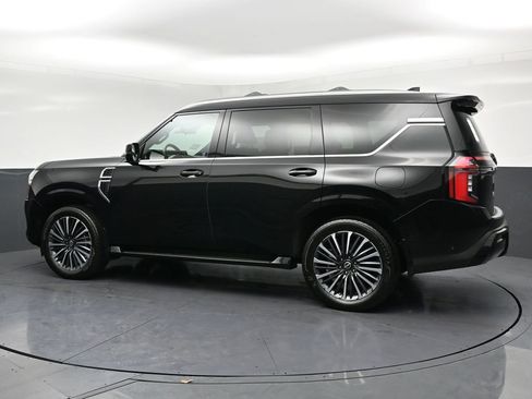New 2026 Nissan Armada Platinum Reserve AWD/4WD image 30